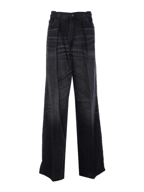 Haikure Jean Bootcut - Noir