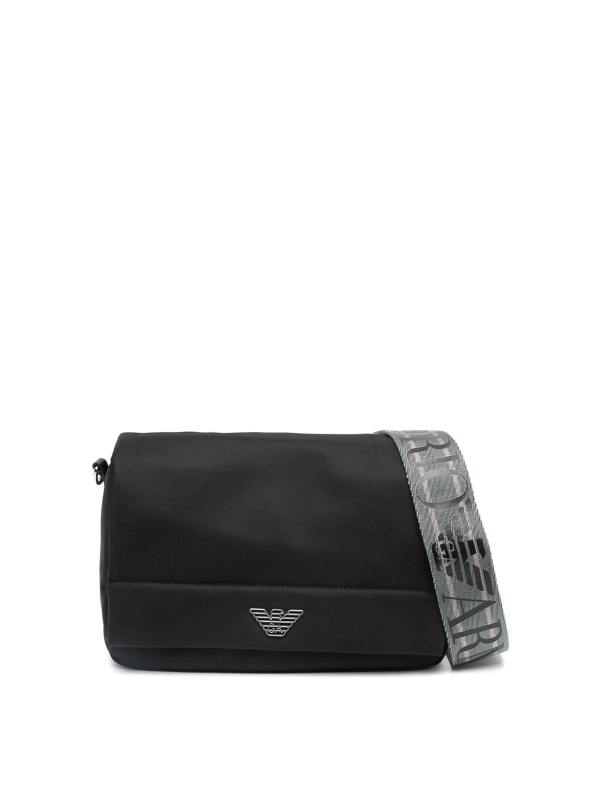 Emporio Armani Sac Bandoulière - Noir