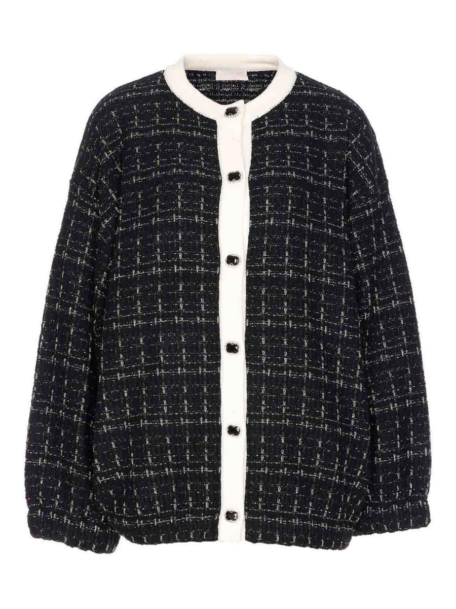 Liu Jo Veste Casual - Noir