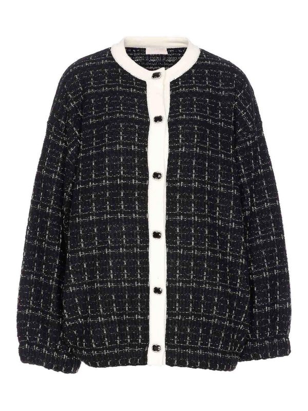 Liu Jo Veste Casual - Noir