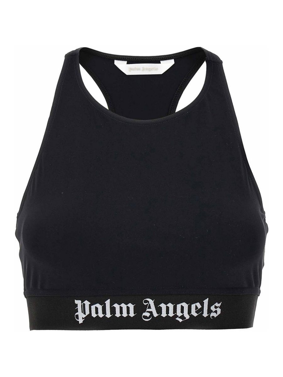 Palm Angels Top - Noir
