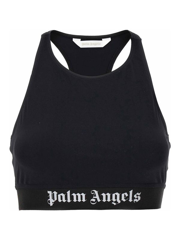 Palm Angels Top - Noir