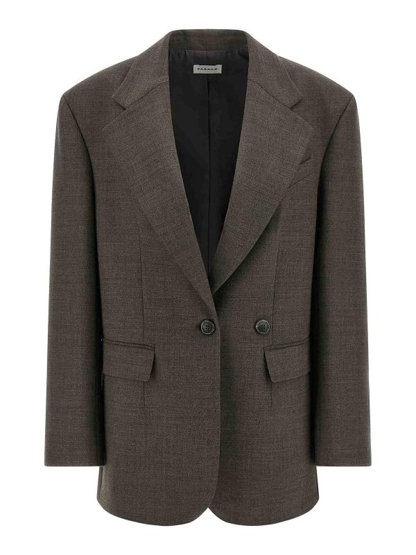 P. A.R. O.S. H. Blazer - Marron