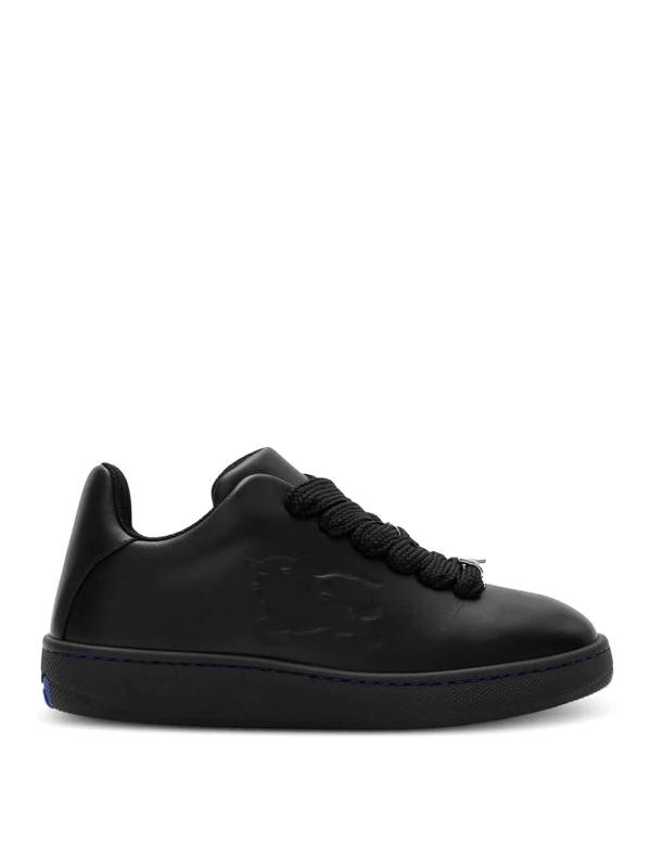 Burberry Baskets - Noir