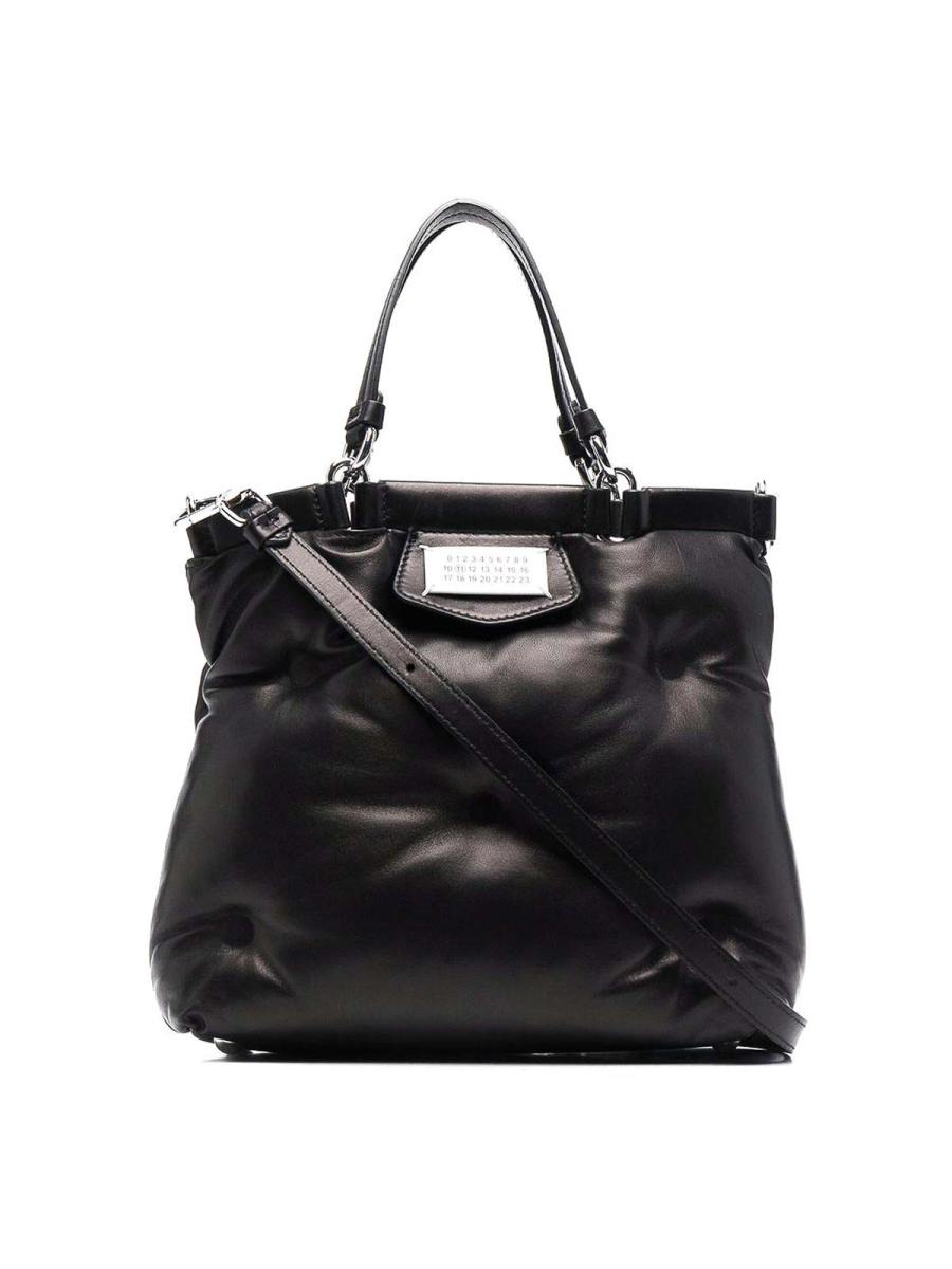 Maison Margiela Sac Cabas - Noir