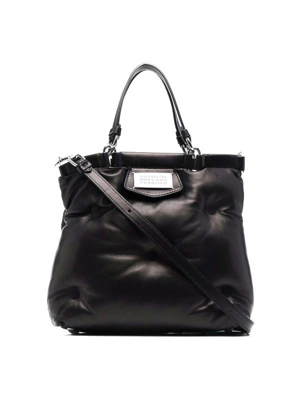 Maison Margiela Sac Cabas - Noir