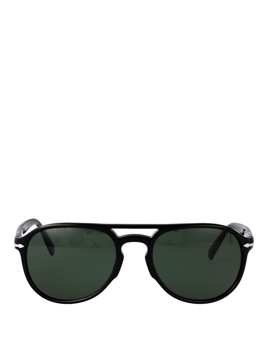 Persol Lunettes De Soleil - Noir