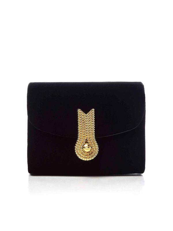 Amato Daniele Sac Bandoulière - Noir