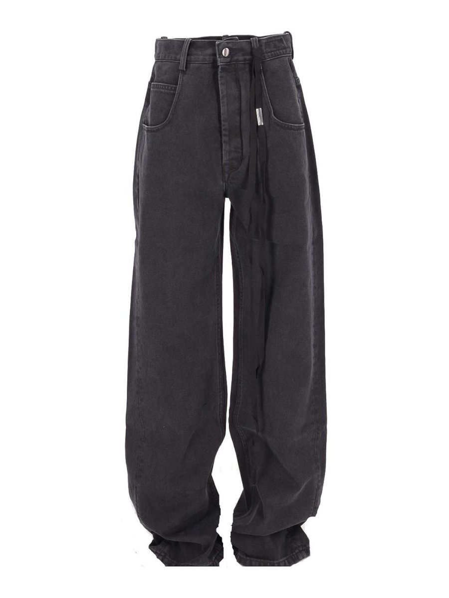 Ann Demeulemeester Jean Droit - Rouge