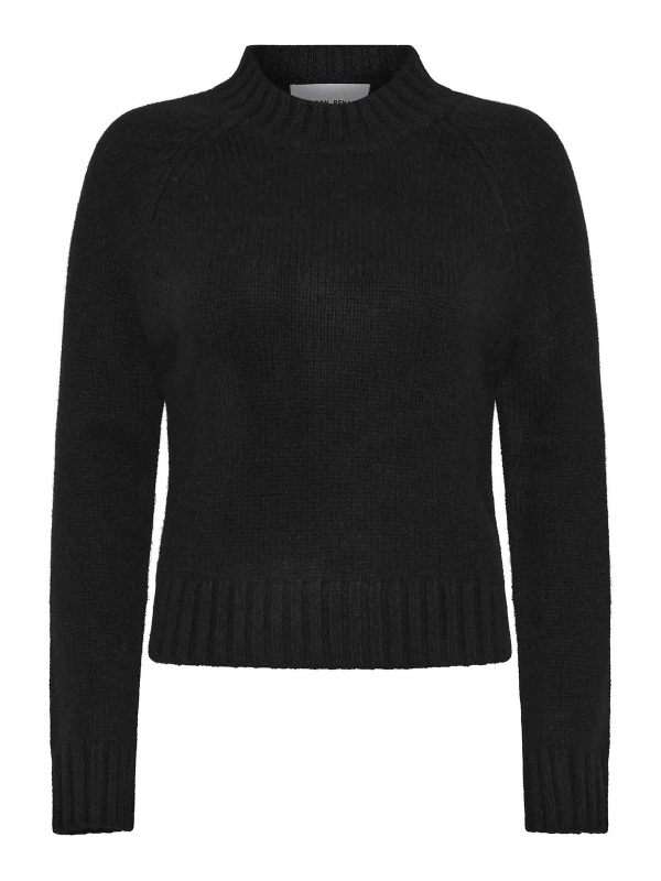 Emerson Renaldi Pull Col Rond - Noir