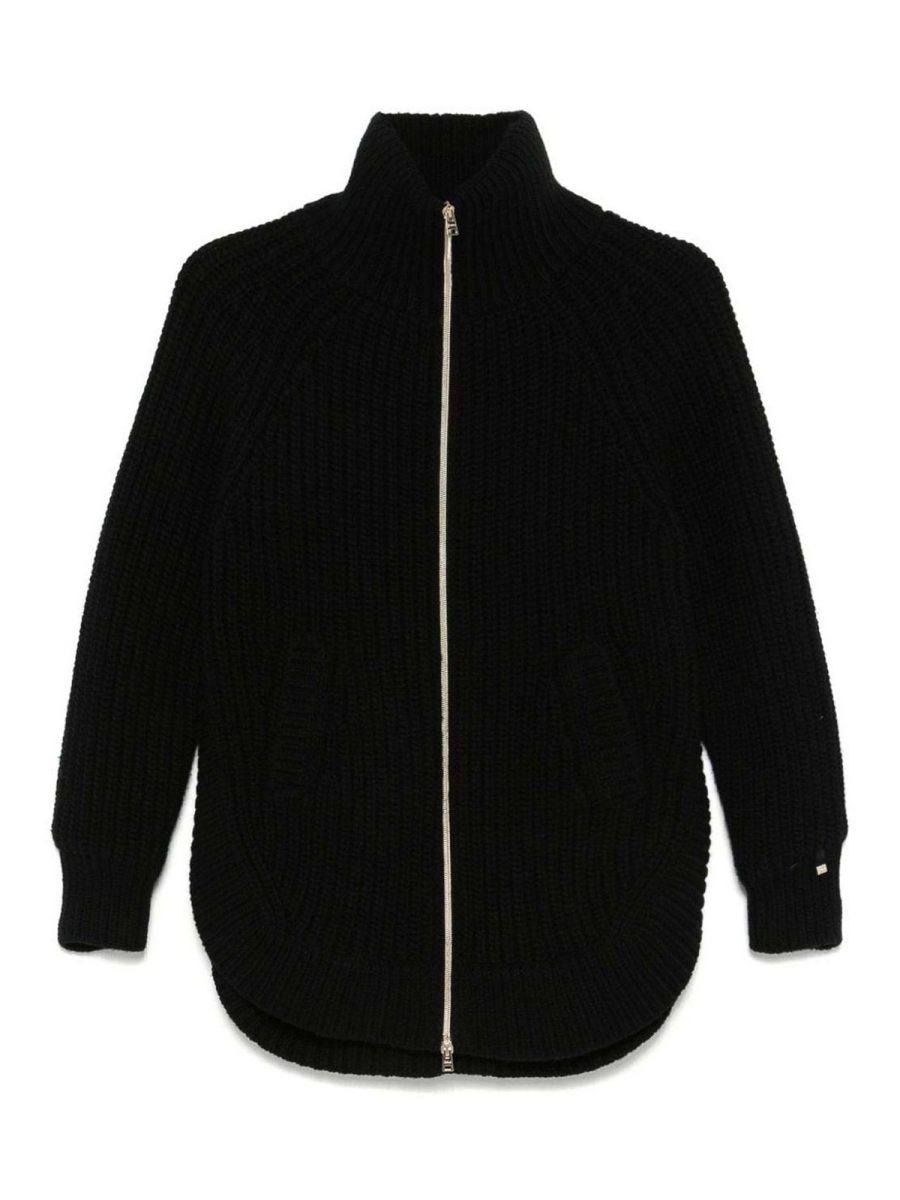 Herno Manteau Court - Noir