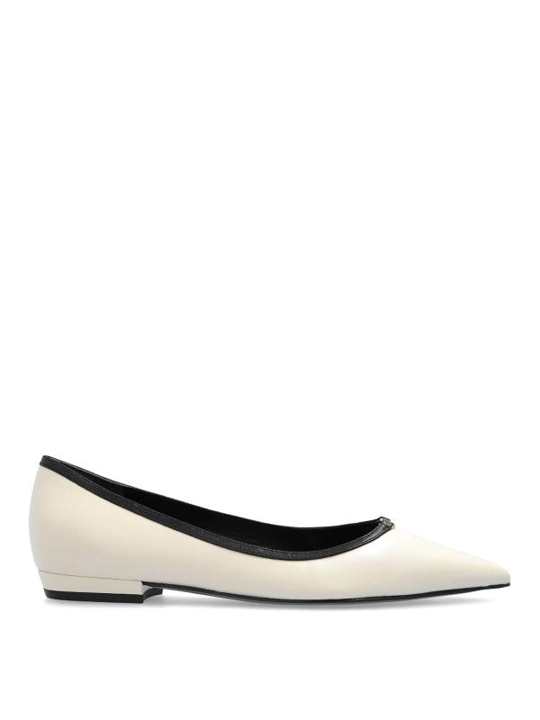 Tory Burch Ballerines - Couleur Chair
