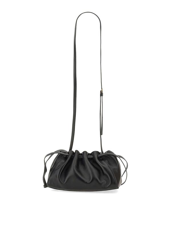 Mansur Gavriel Sac Bandoulière - Noir