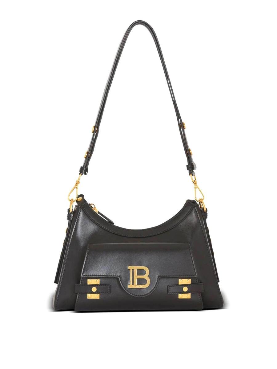 Balmain Sac Cabas - Noir