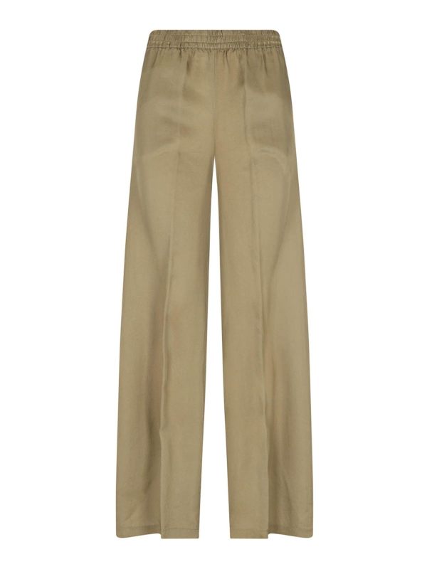 Aspesi Pantalons Décontractés - Beige