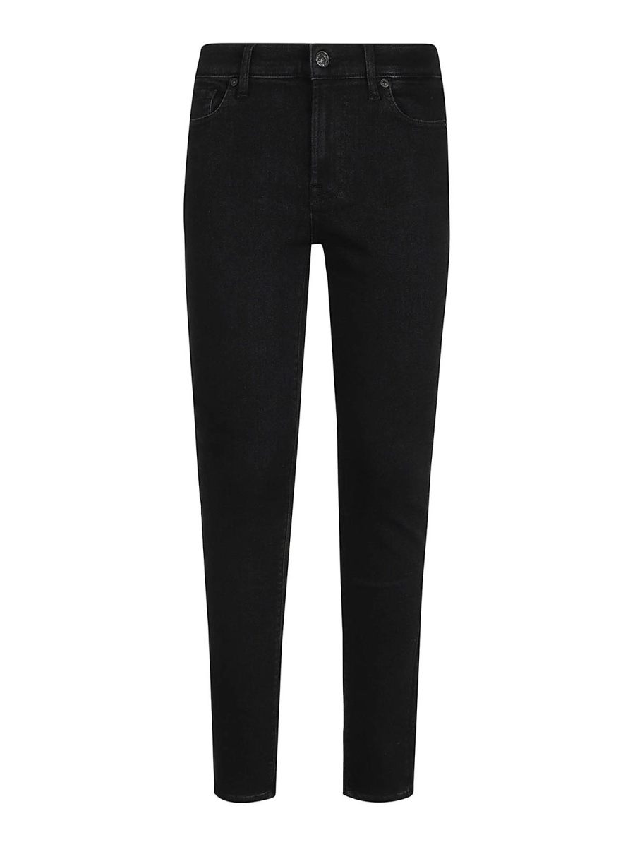 7 For All Mankind Jean Skinny - Noir