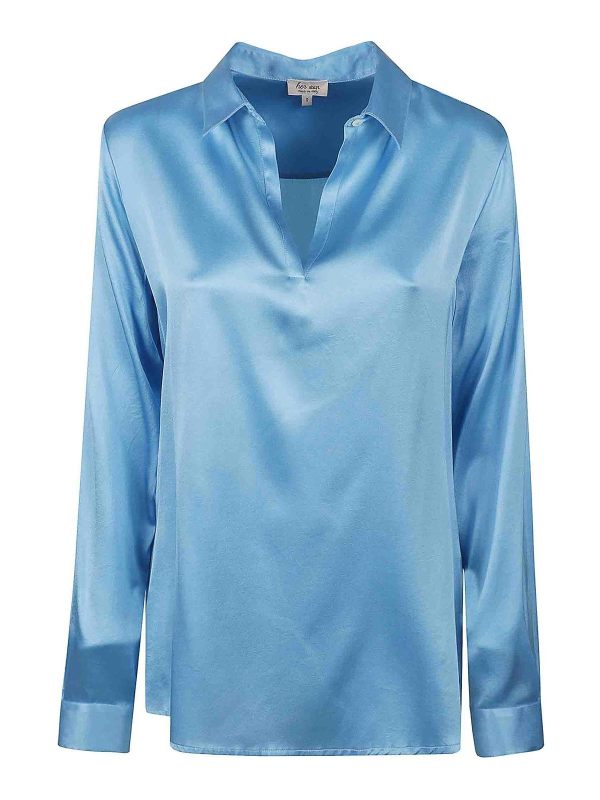 Her Chemise - Délavé