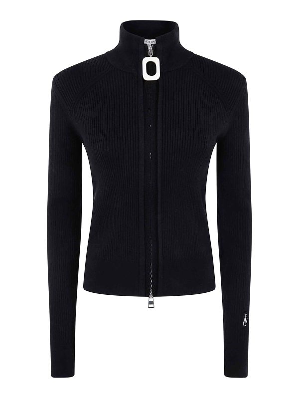 J. W. Anderson Cardigan - Noir