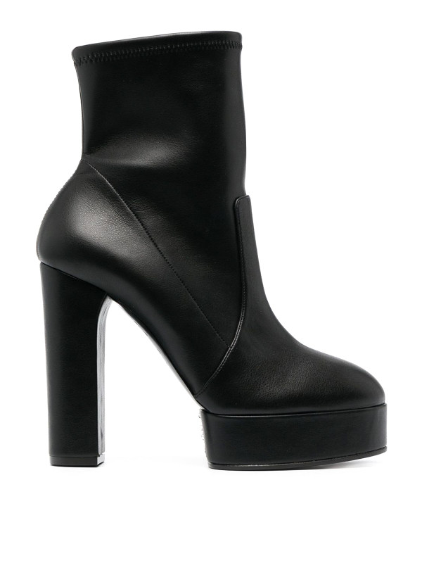 Casadei Bottes - Noir