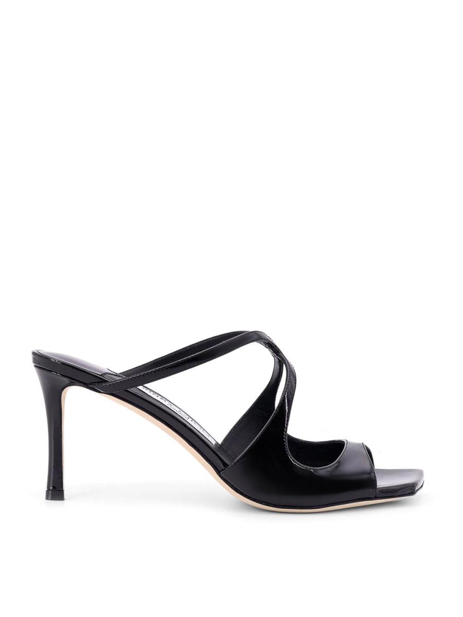 Jimmy Choo Sandales - Noir