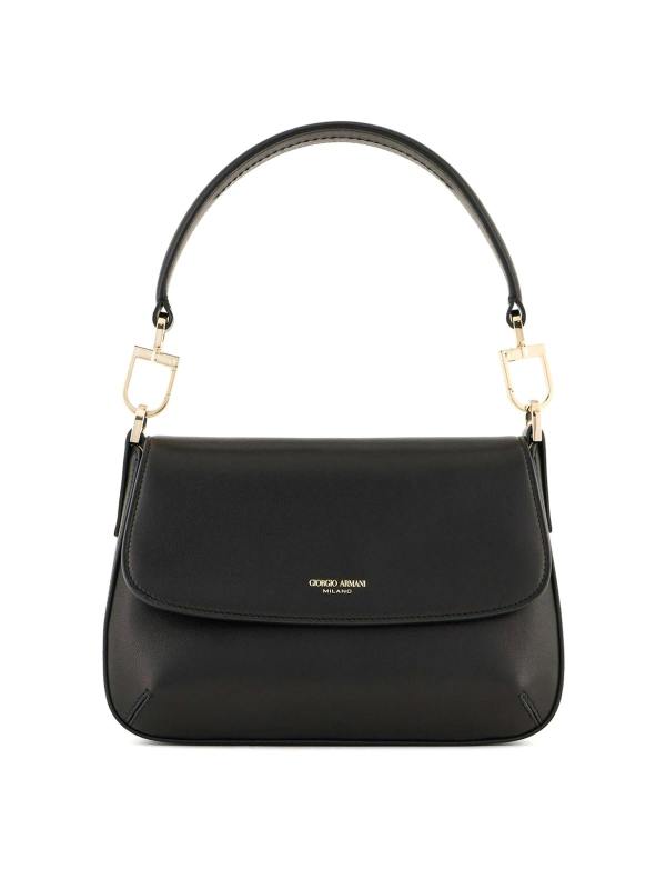 Giorgio Armani Sac Bandoulière - Noir