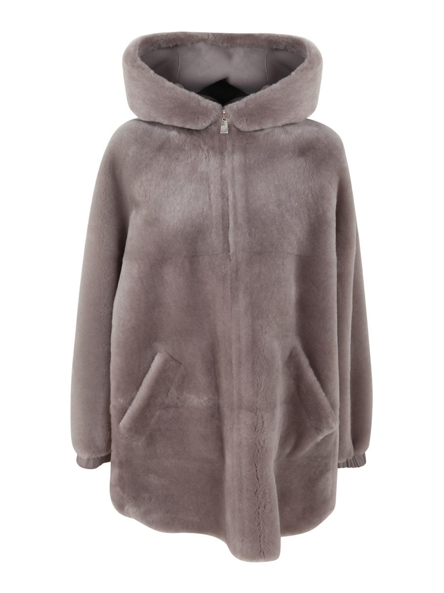 Blancha Veste Casual - Gris
