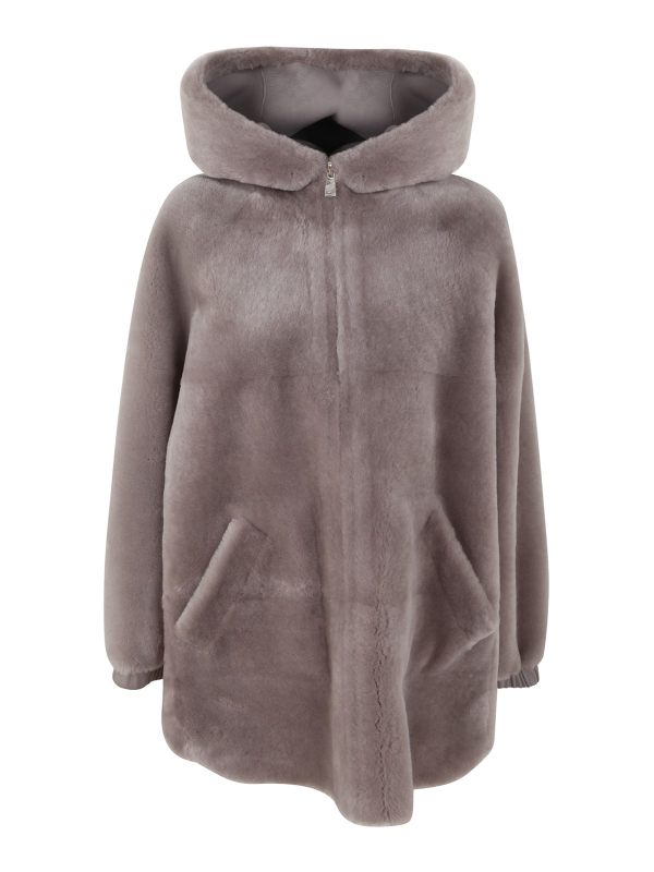 Blancha Veste Casual - Gris