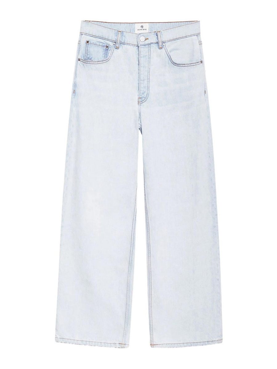 Anine Bing Jean Bootcut - Bleu