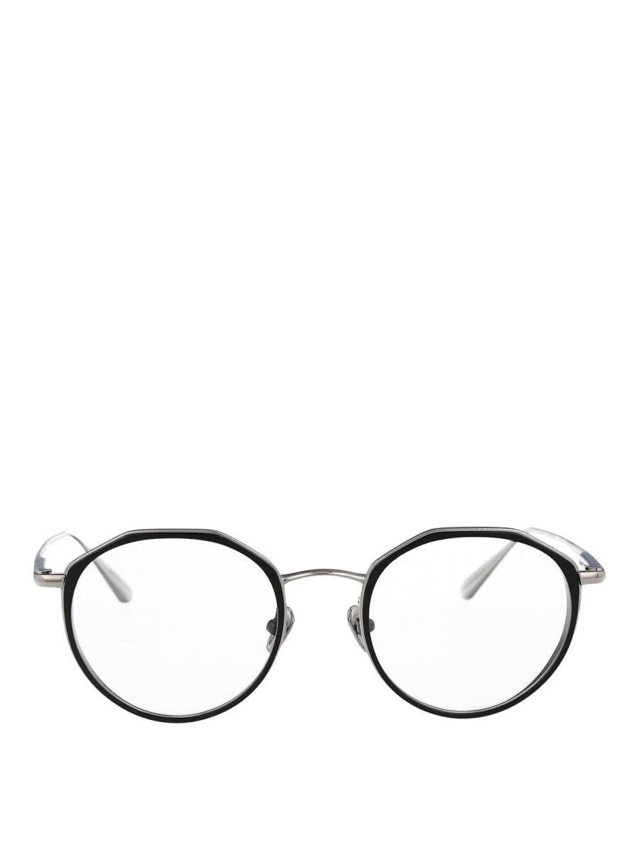 Linda Farrow Lunettes De Soleil - Or