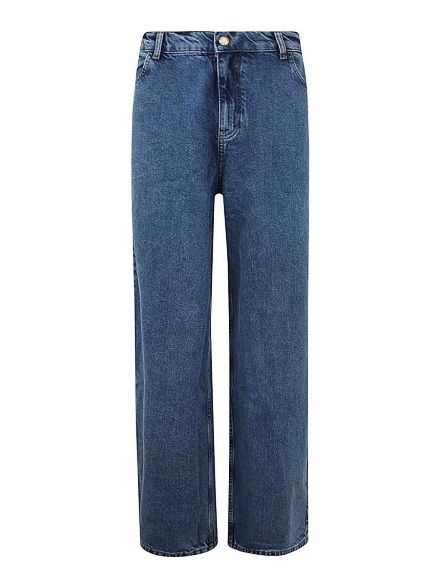 Philosophy di Lorenzo Serafini Jean Bootcut - Bleu