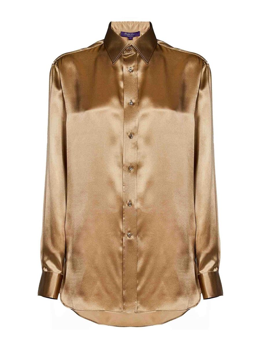 Ralph Lauren Chemise - Or