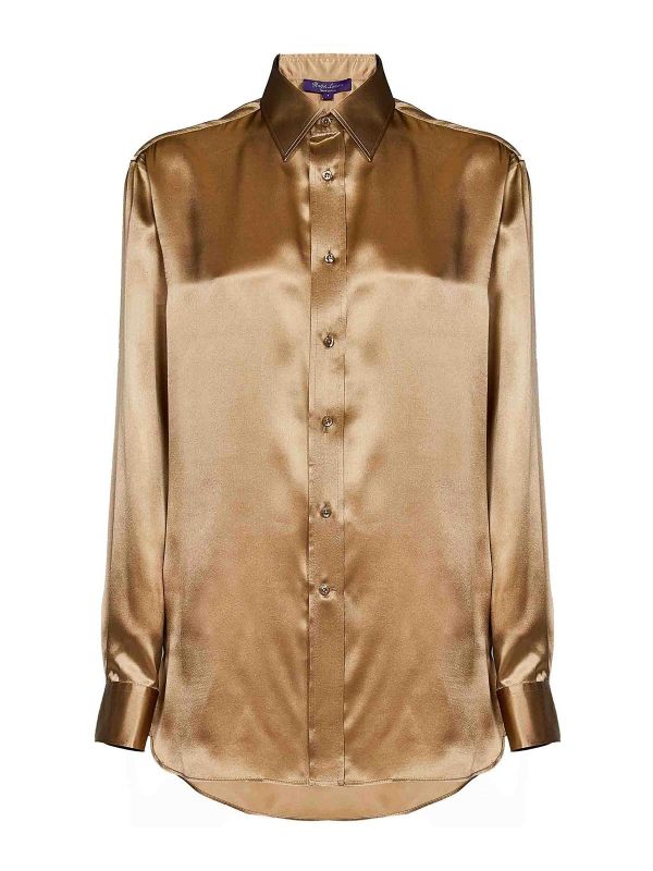 Ralph Lauren Chemise - Or