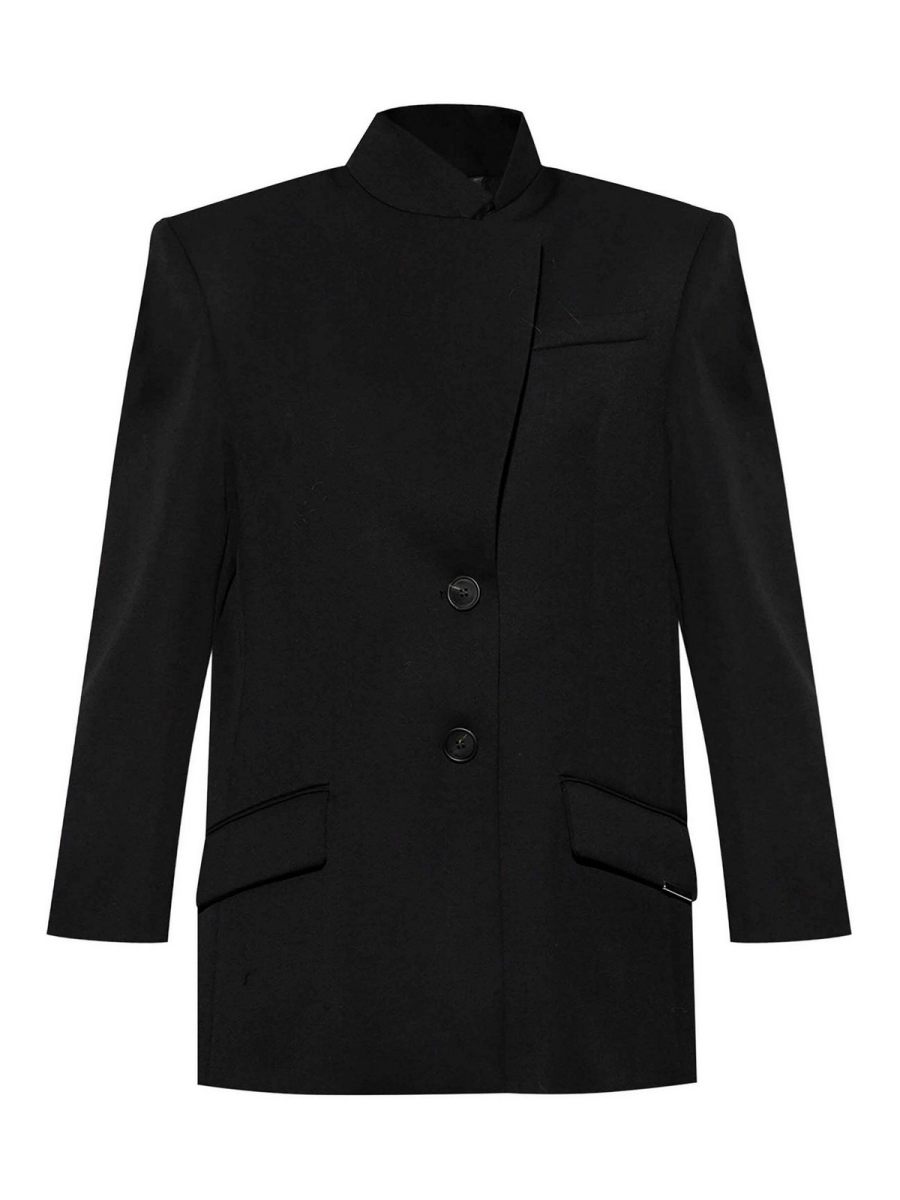 The Attico Blazer - Noir