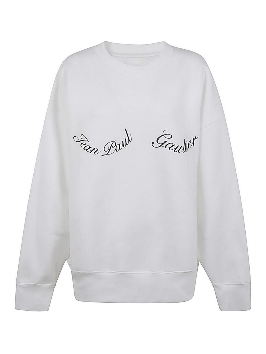 Jean Paul Gaultier Pull Col Rond - Jean Paul Gaultier