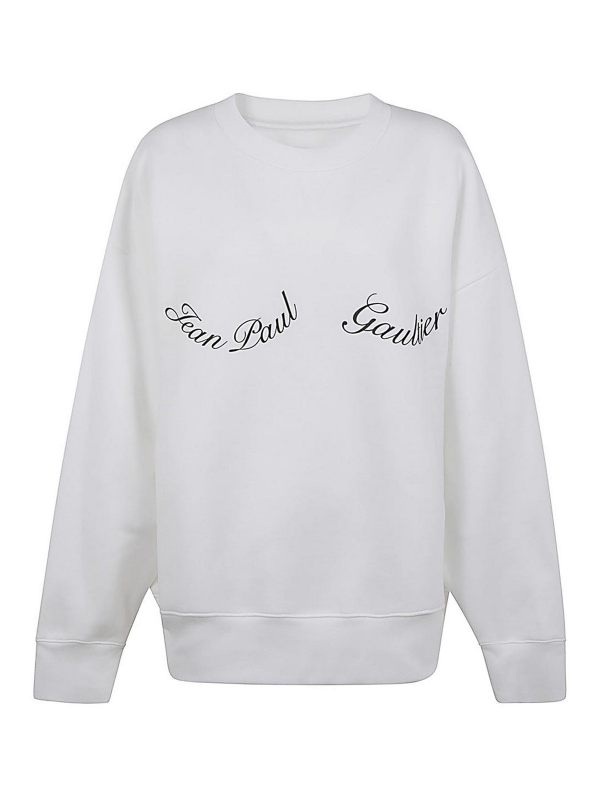 Jean Paul Gaultier Pull Col Rond - Jean Paul Gaultier