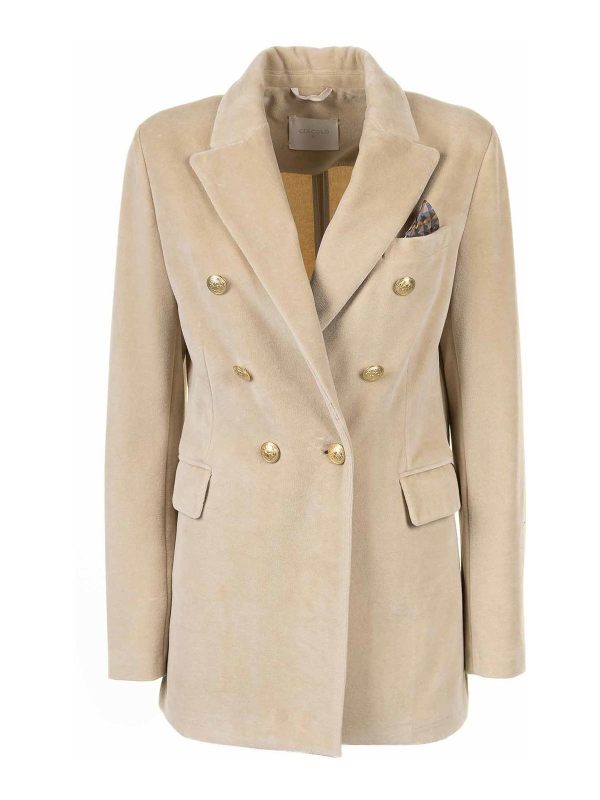 Circolo 1901 Veste Casual - Beige