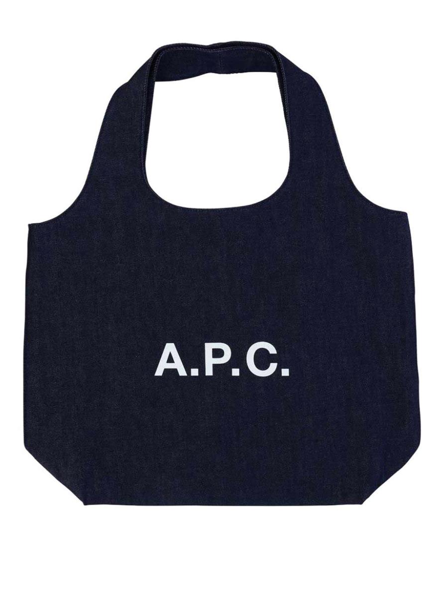 A. P.C. Sac Cabas - Bleu