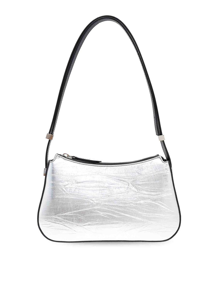 Lanvin Sac Bandoulière - Argent