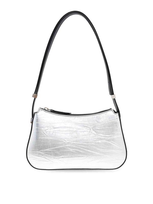 Lanvin Sac Bandoulière - Argent