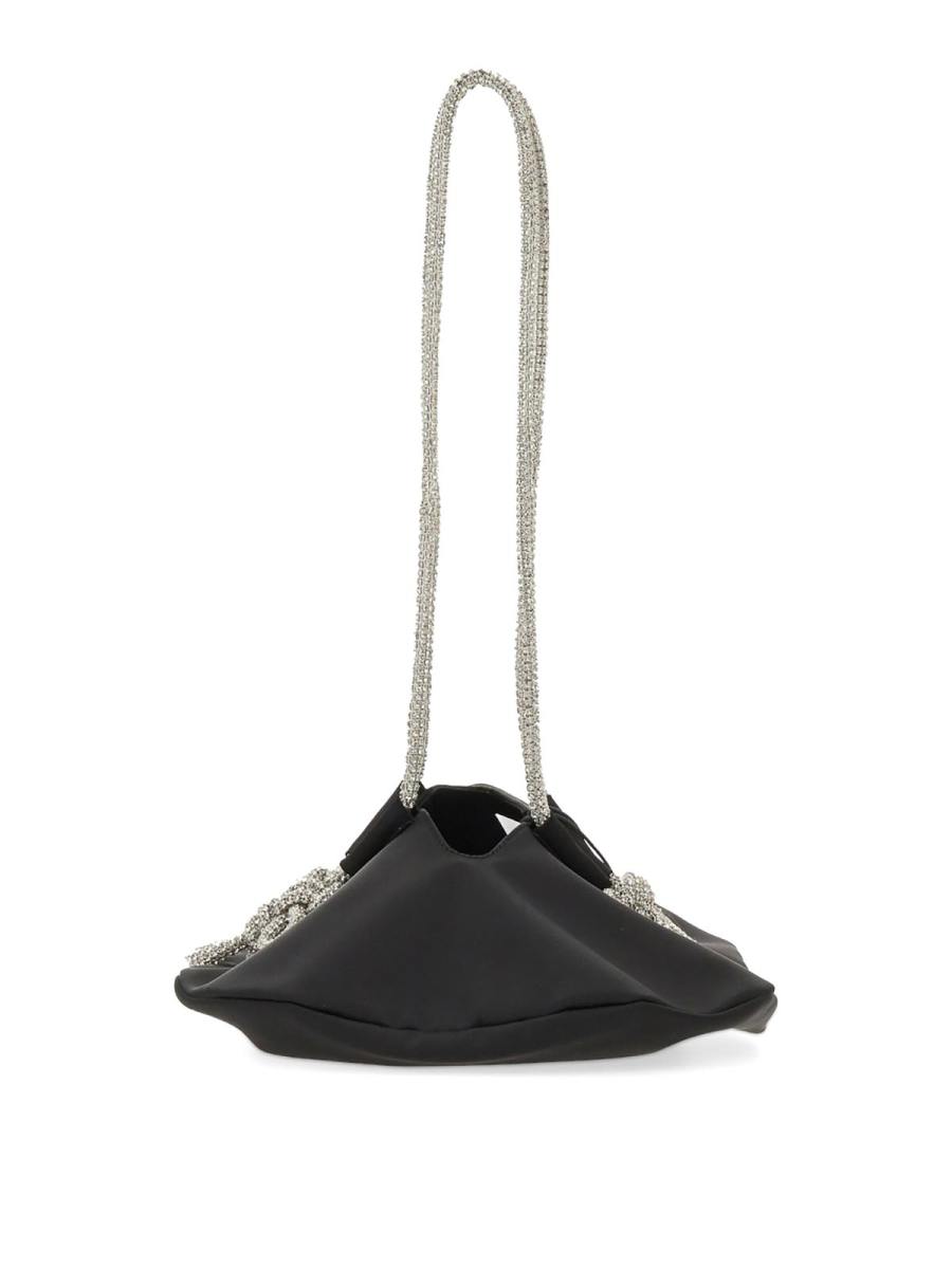 Kara Sac Porté Épaule - Noir