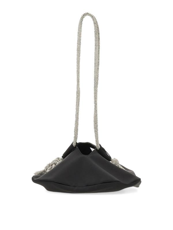 Kara Sac Porté Épaule - Noir