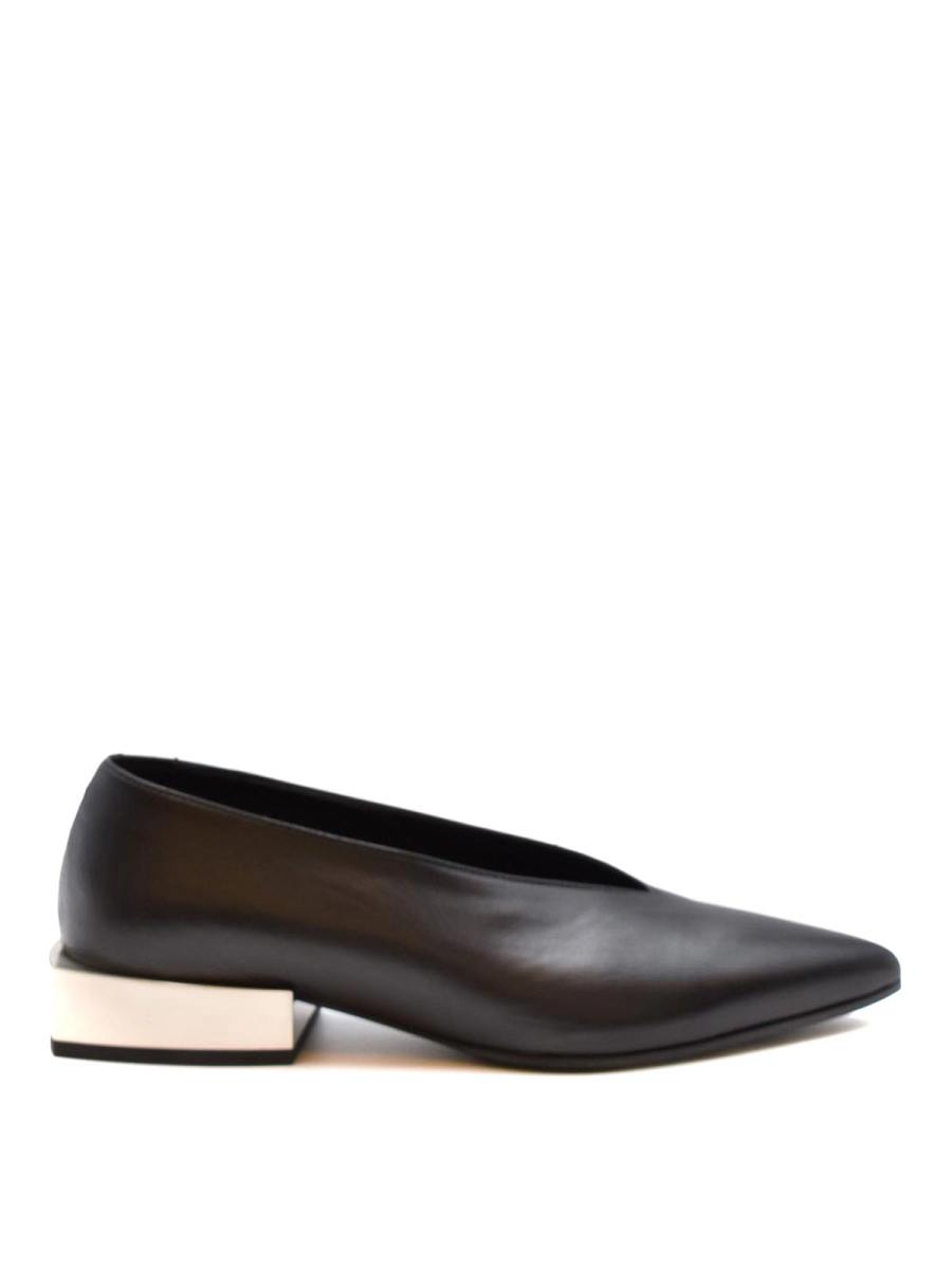 Vic Matie Chaussures À Talon - Noir