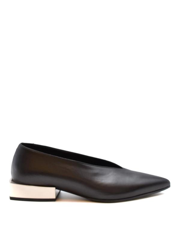 Vic Matie Chaussures À Talon - Noir