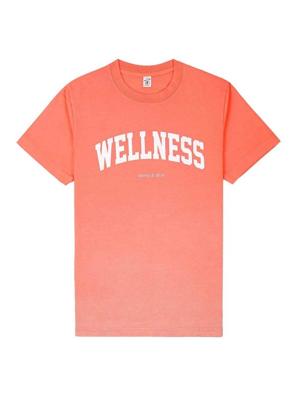 Sporty & Rich T-Shirt - Couleur Chair