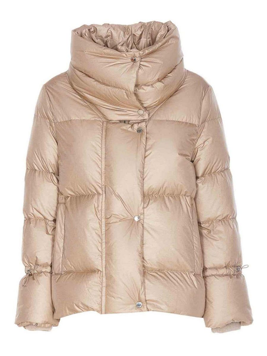 Moorer Blouson Rembourré - Madeira