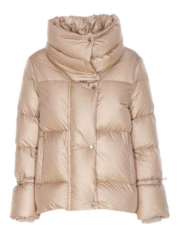 Moorer Blouson Rembourré - Madeira