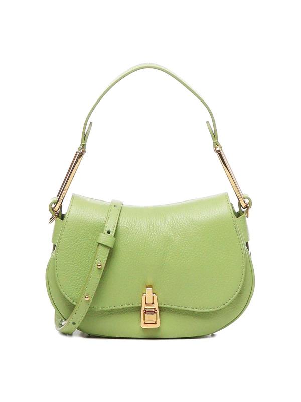 Coccinelle Sac Bandoulière - Vert