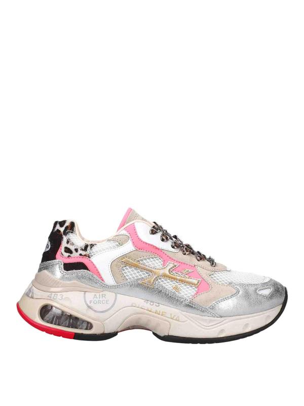 Premiata Baskets - Multicolore