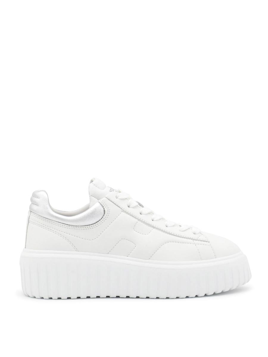 Hogan Baskets - Blanc
