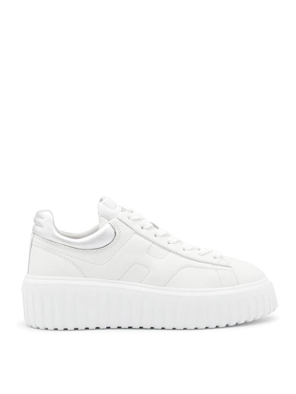 Hogan Baskets - Blanc